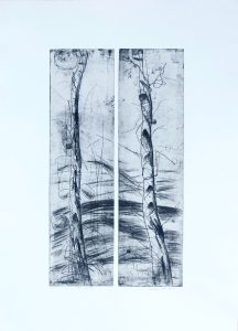 gravure arbre